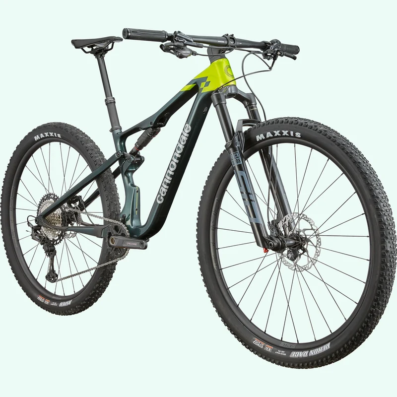 Cannondale Scalpel Carbon 3 - Verde