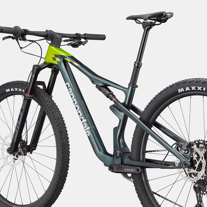 Cannondale Scalpel Carbon 3 - Verde