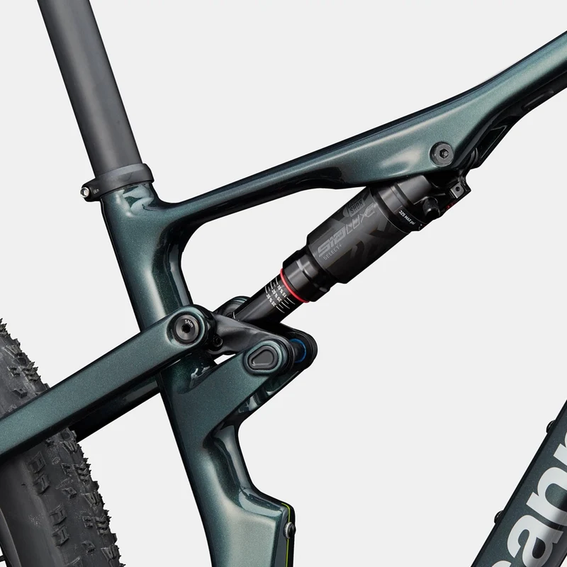 Cannondale Scalpel Carbon 3 - Verde