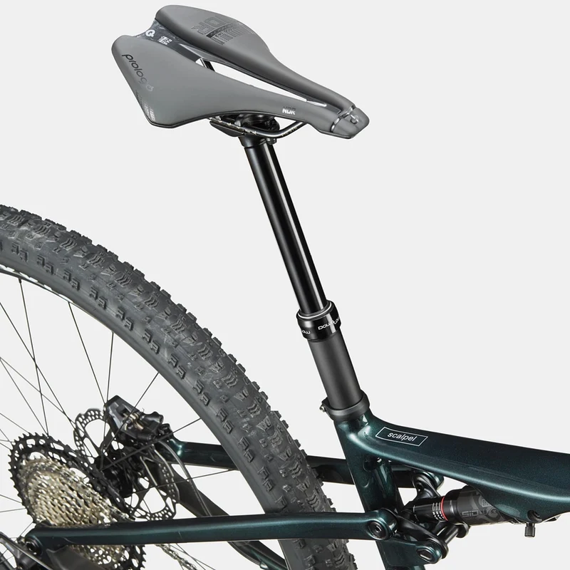 Cannondale Scalpel Carbon 3 - Verde