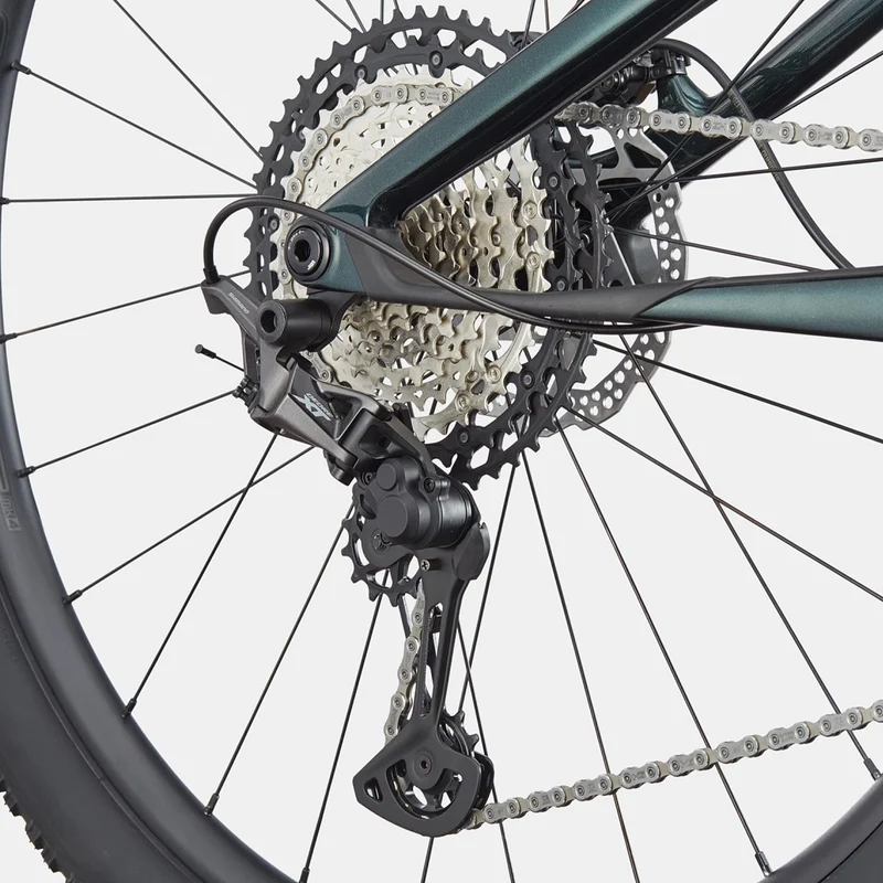Cannondale Scalpel Carbon 3 - Verde