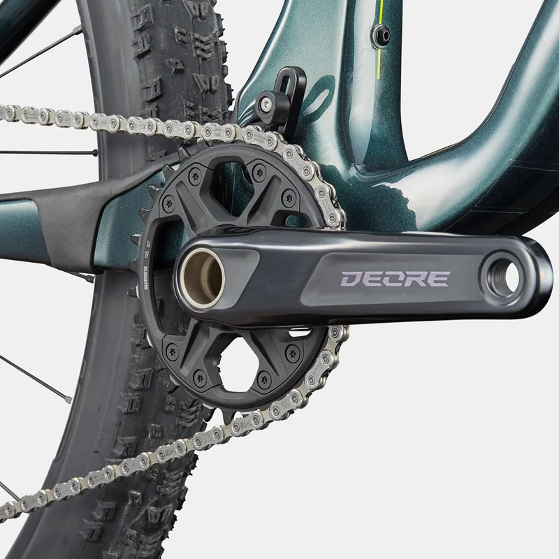 Cannondale Scalpel Carbon 3 - Verde