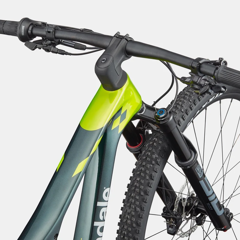 Cannondale Scalpel Carbon 3 - Verde
