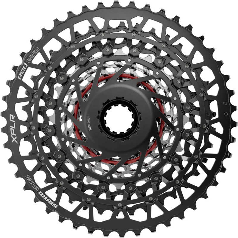 Cassetta Sram RED 1391 XPLR 13 E1 - 13V