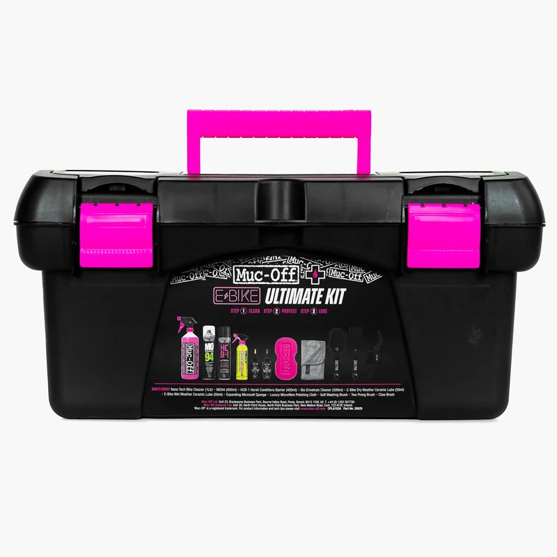 Muc-off Kit E-Bike Ultimate