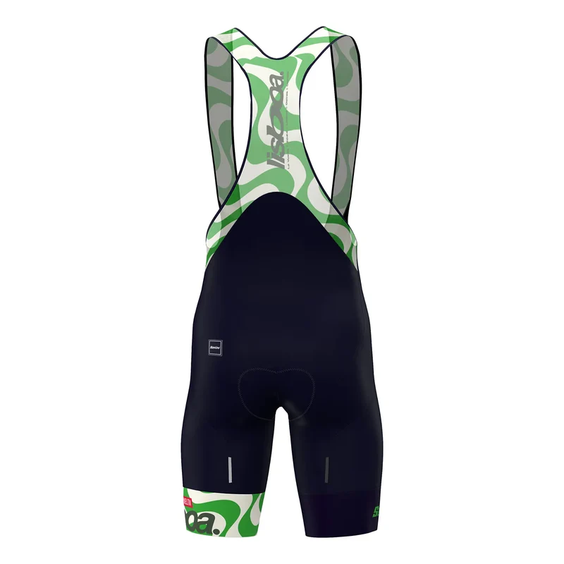 Salopette Santini Vuelta Espana 2024 - Lisbona