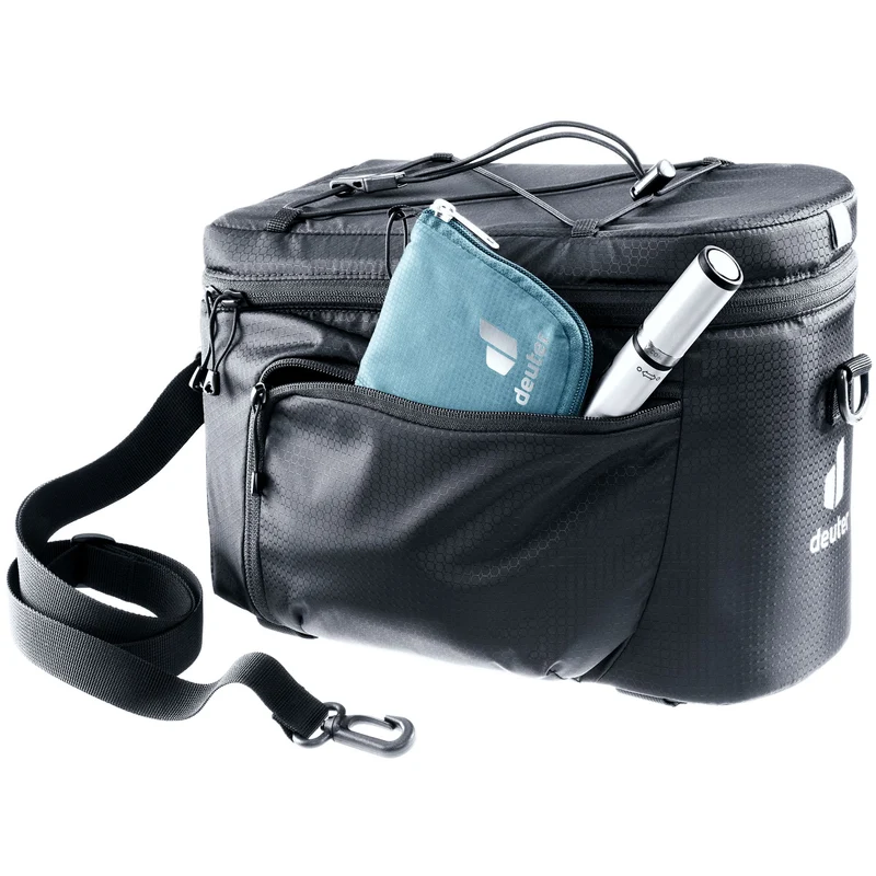Borsa Deuter Rack Bag 10 - Nero