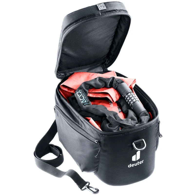Borsa Deuter Rack Bag 10 - Nero