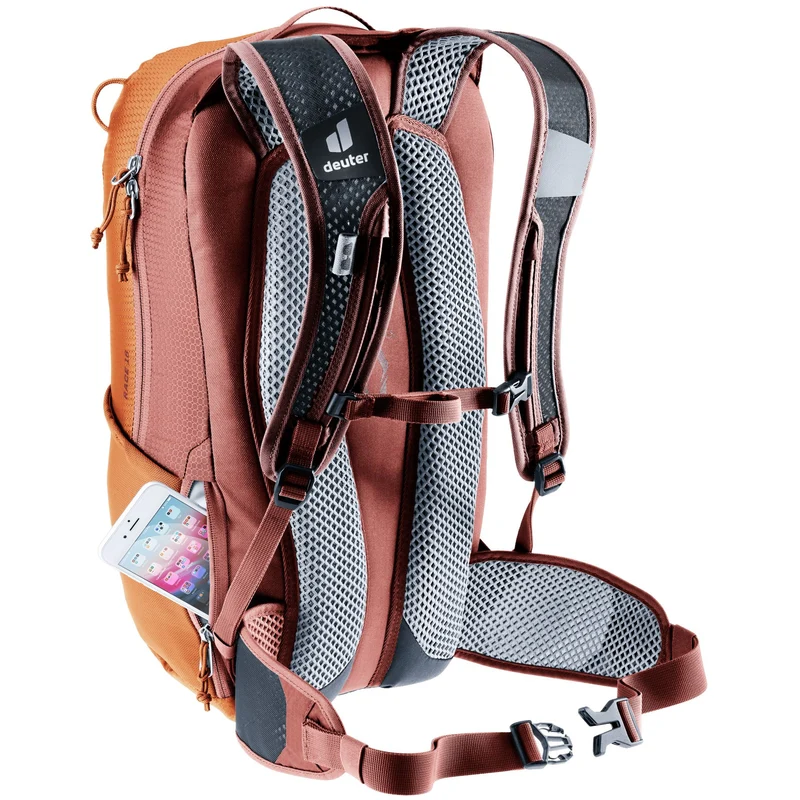 Zaino Deuter Race 16 - Arancio