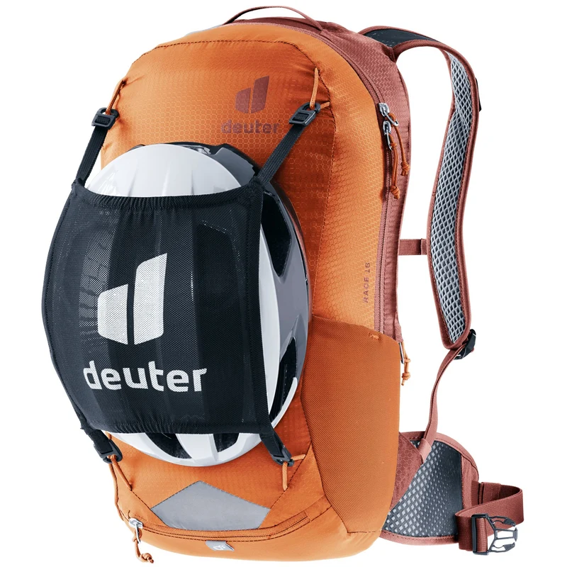 Zaino Deuter Race 16 - Arancio
