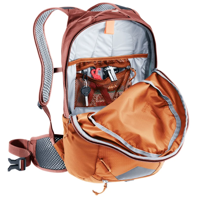 Zaino Deuter Race 16 - Arancio