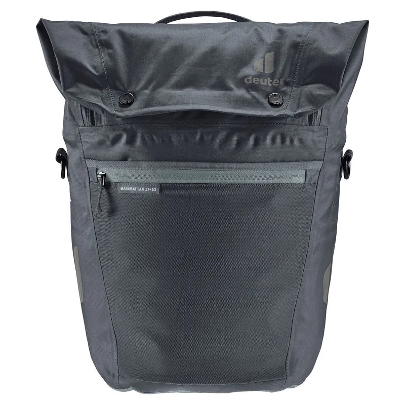 Zaino Deuter Mainhattan 17+10 - Grigio