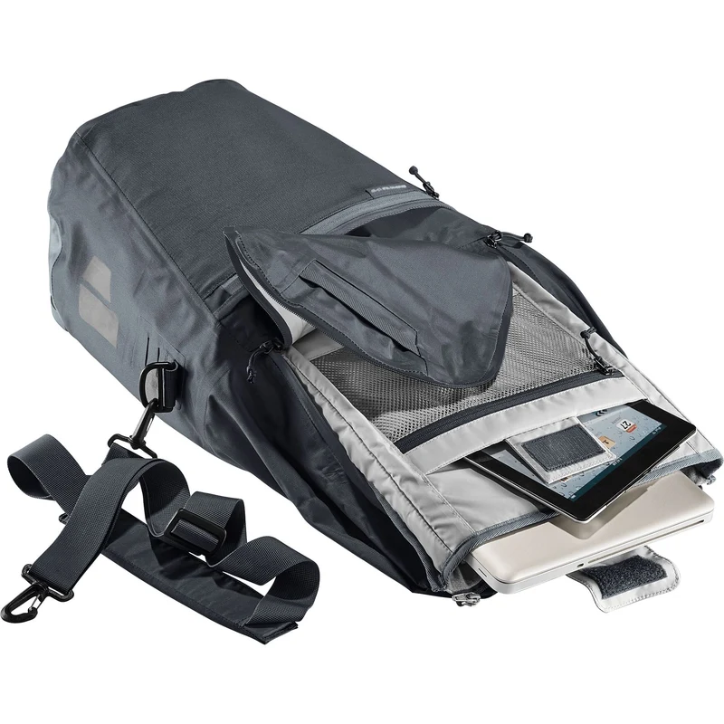 Zaino Deuter Mainhattan 17+10 - Grigio