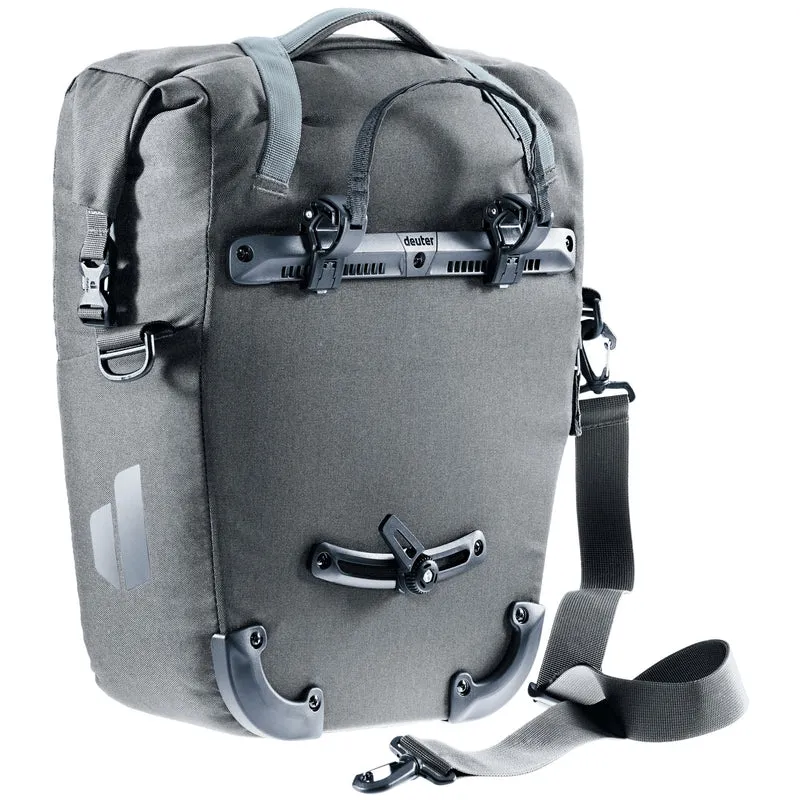 Zaino Deuter Valbona 20+5 - Nero