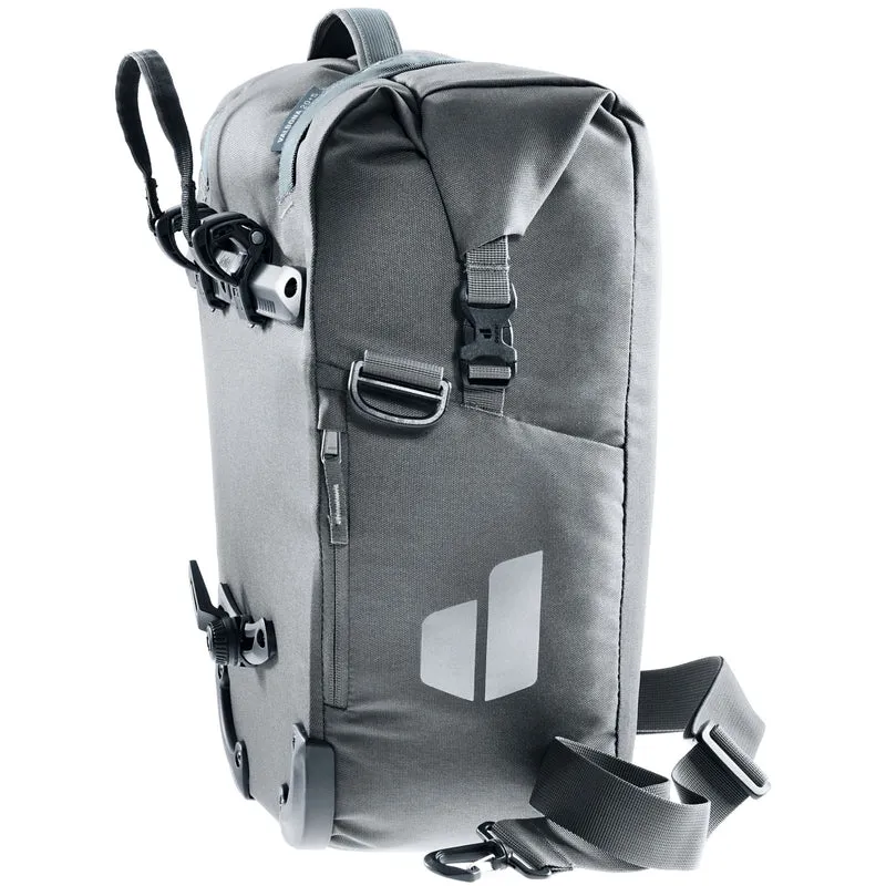 Zaino Deuter Valbona 20+5 - Nero