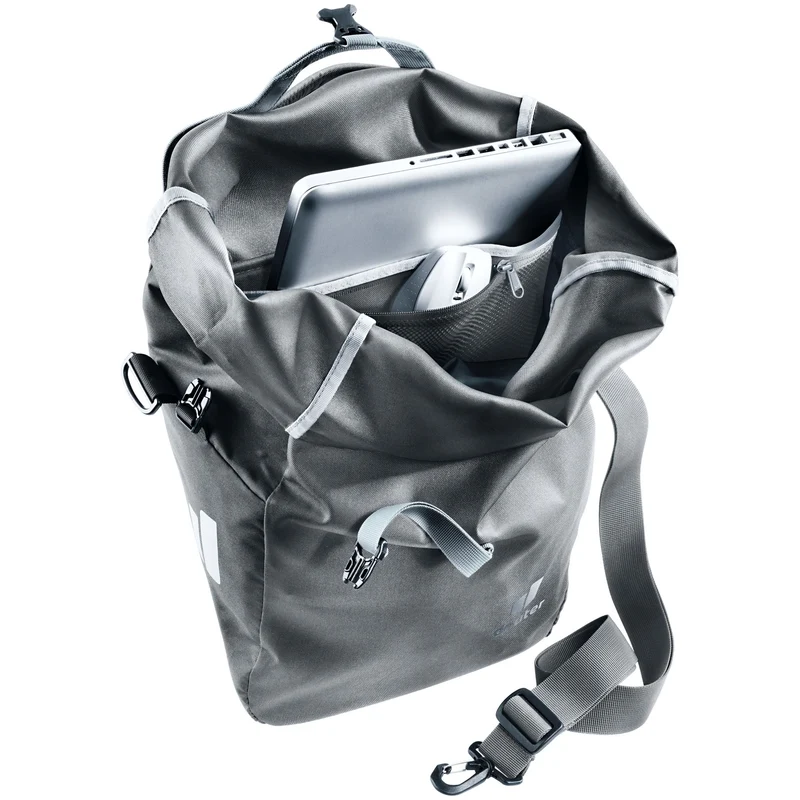 Zaino Deuter Valbona 20+5 - Nero