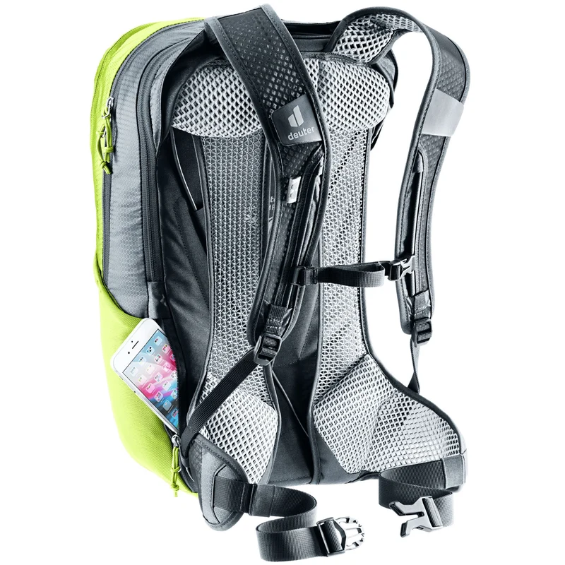 Zaino Deuter Race Air 14+3 - Verde