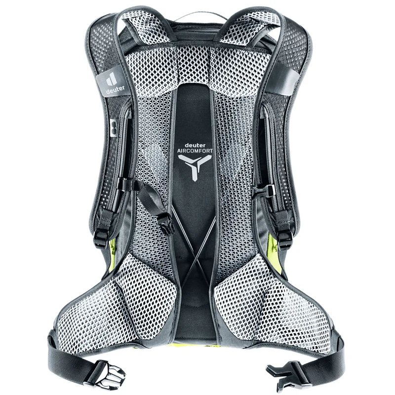 Zaino Deuter Race Air 14+3 - Verde
