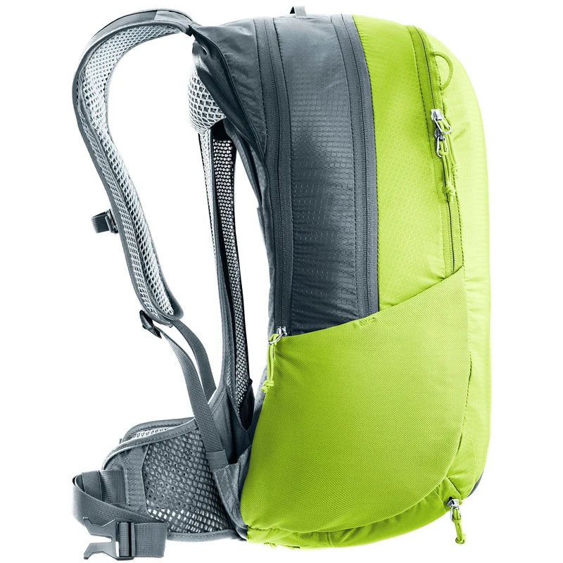 Zaino Deuter Race Air 14+3 - Verde