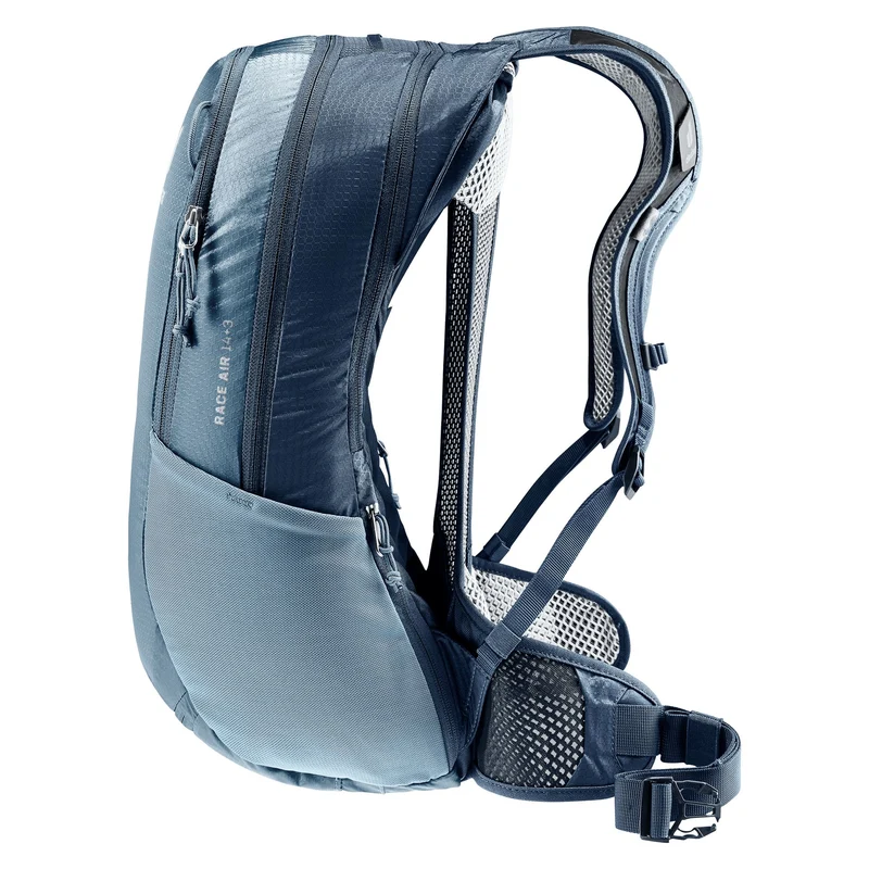 Zaino Deuter Race Air 14+3 - Blu