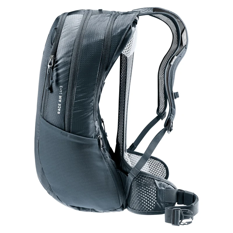 Zaino Deuter Race Air 14+3 - Nero