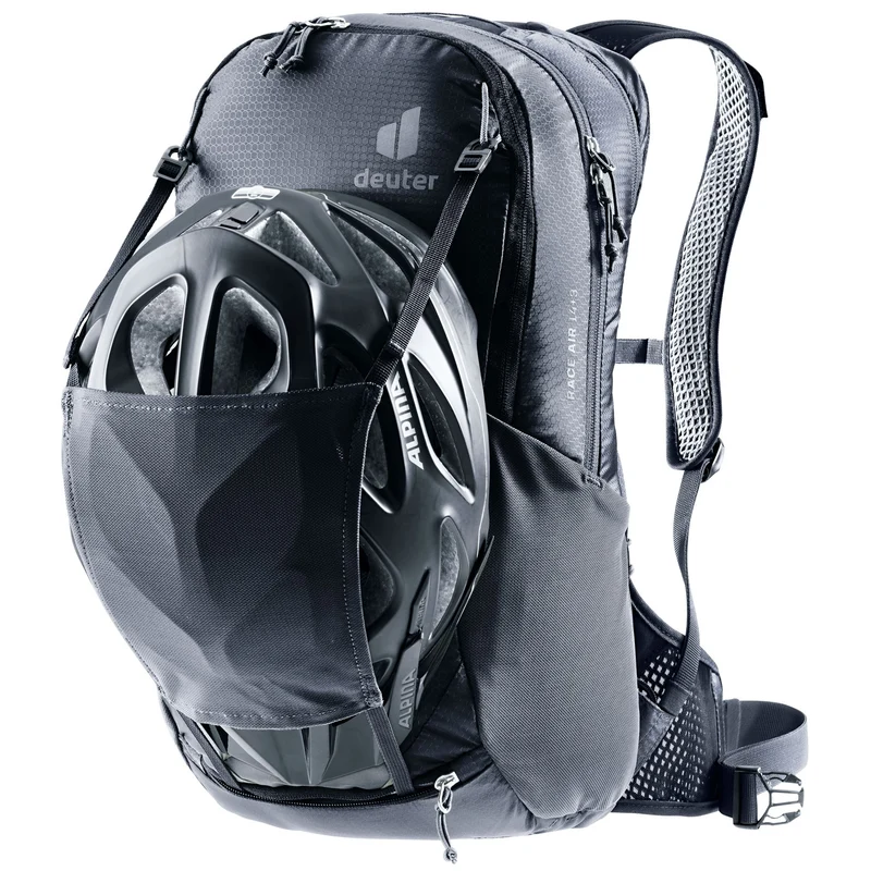 Zaino Deuter Race Air 14+3 - Nero
