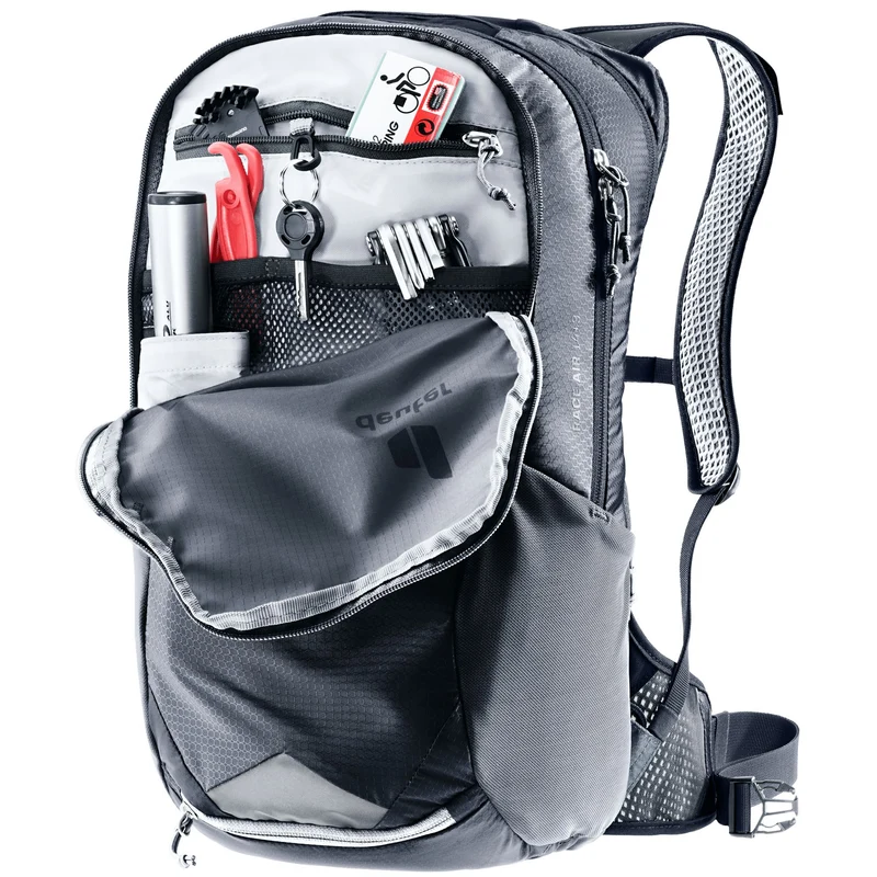 Zaino Deuter Race Air 14+3 - Nero