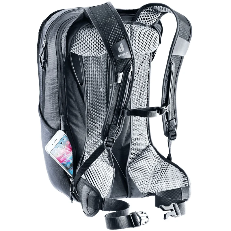 Zaino Deuter Race Air 14+3 - Nero
