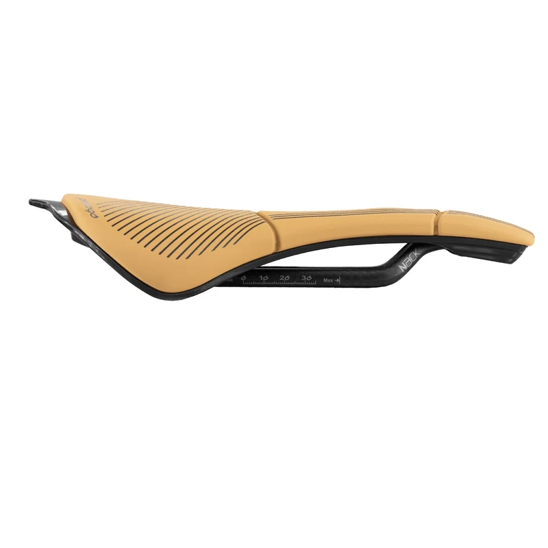 Sella Prologo Scratch M5 PAS AGX Slide Control Nack - Marrone