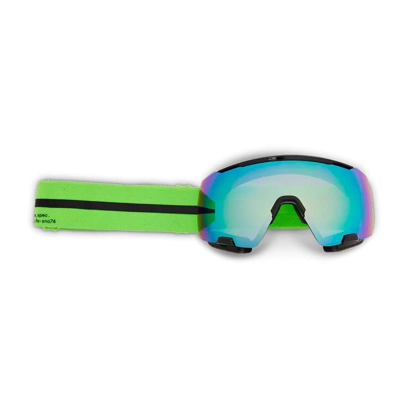 Maschera Fox PureVue 50th Anniversary - Verde