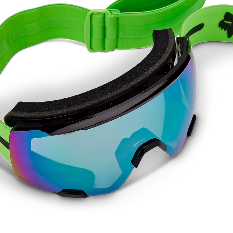 Maschera Fox PureVue 50th Anniversary - Verde