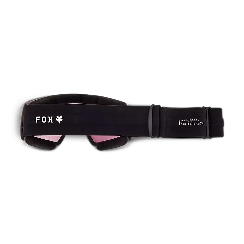 Maschera Fox PureVue - Nero Woods