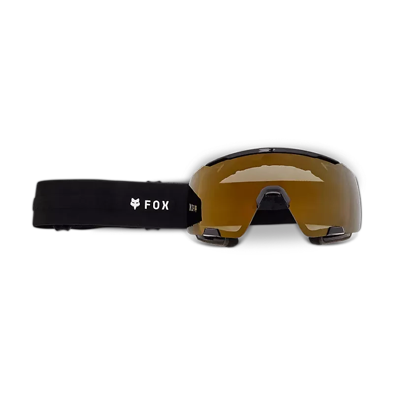Maschera Fox PureVue - Nero Oro