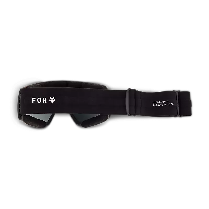 Maschera Fox PureVue - Nero Oro