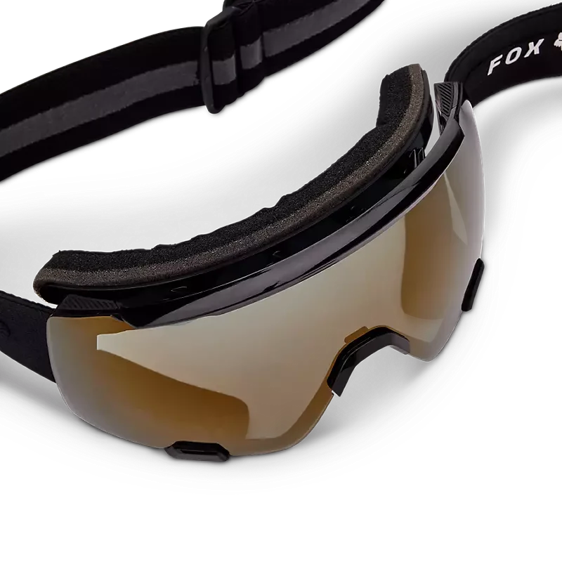 Maschera Fox PureVue - Nero Oro