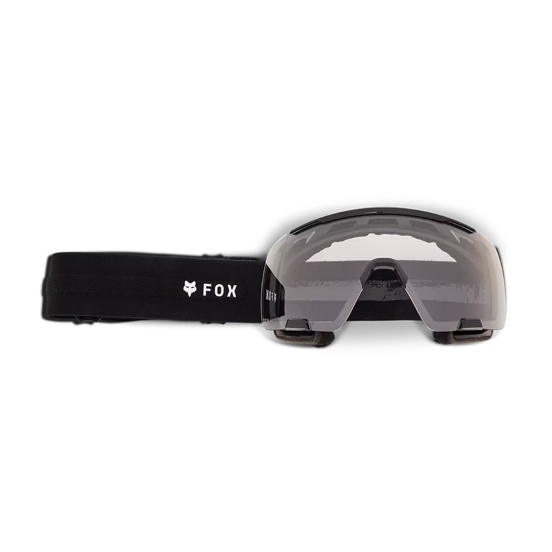 Maschera Fox PureVue - Nero Clear