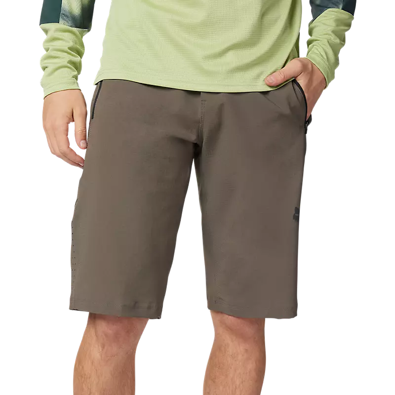 Pantaloncini Fox Defend - Marrone