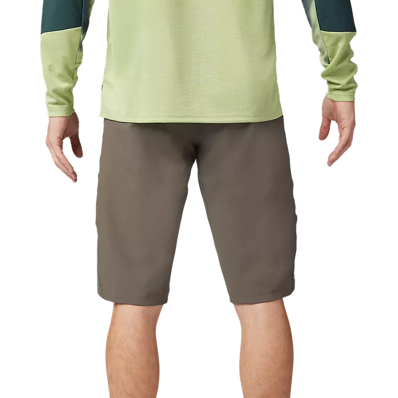Pantaloncini Fox Defend - Marrone