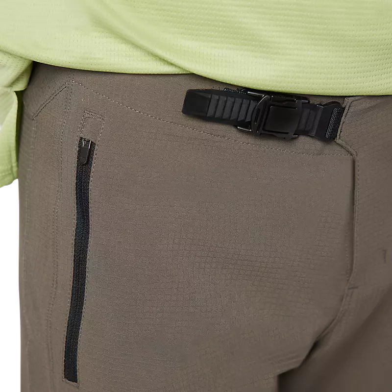 Pantaloncini Fox Defend - Marrone