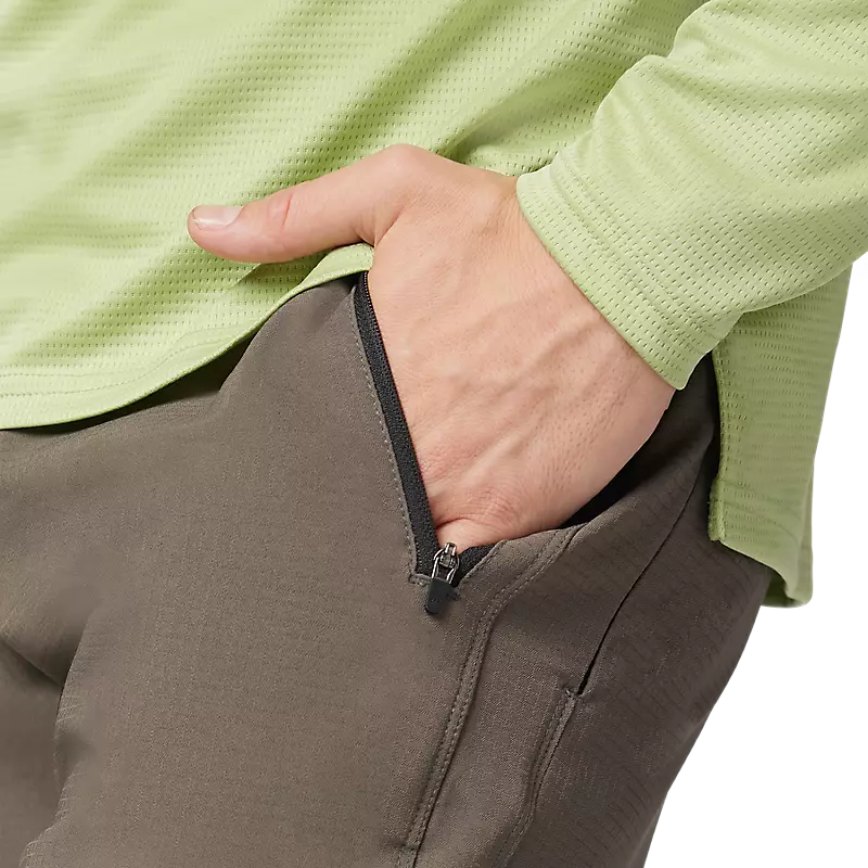 Pantaloncini Fox Defend - Marrone
