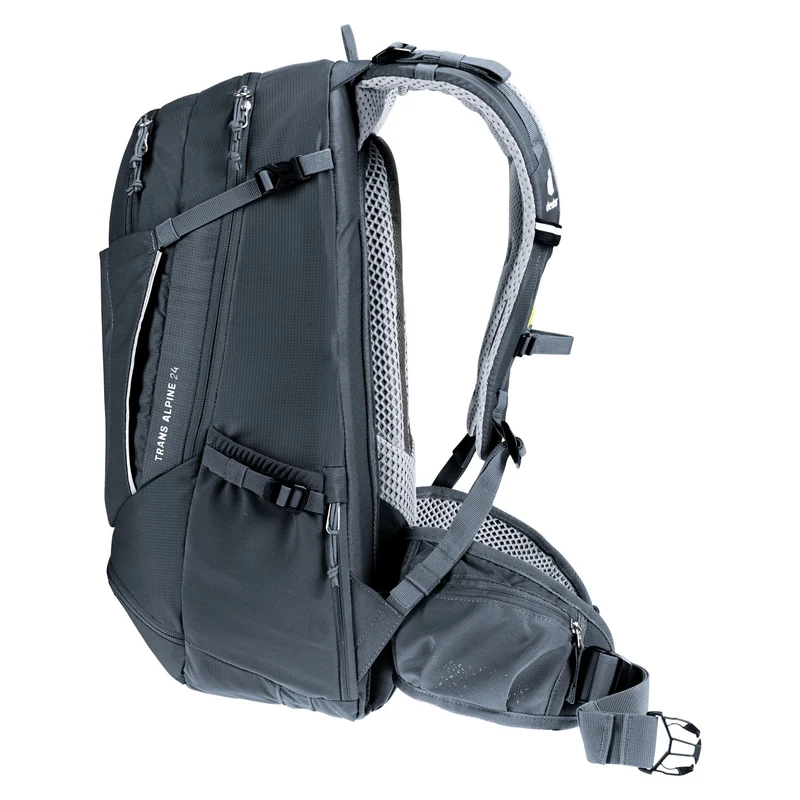 Zaino Deuter Trans Alpine 24 - Nero