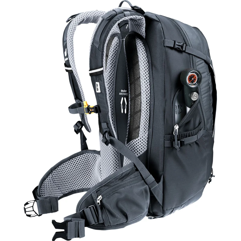 Zaino Deuter Trans Alpine 24 - Nero