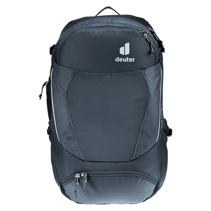 Zaino Deuter Trans Alpine 24 - Nero