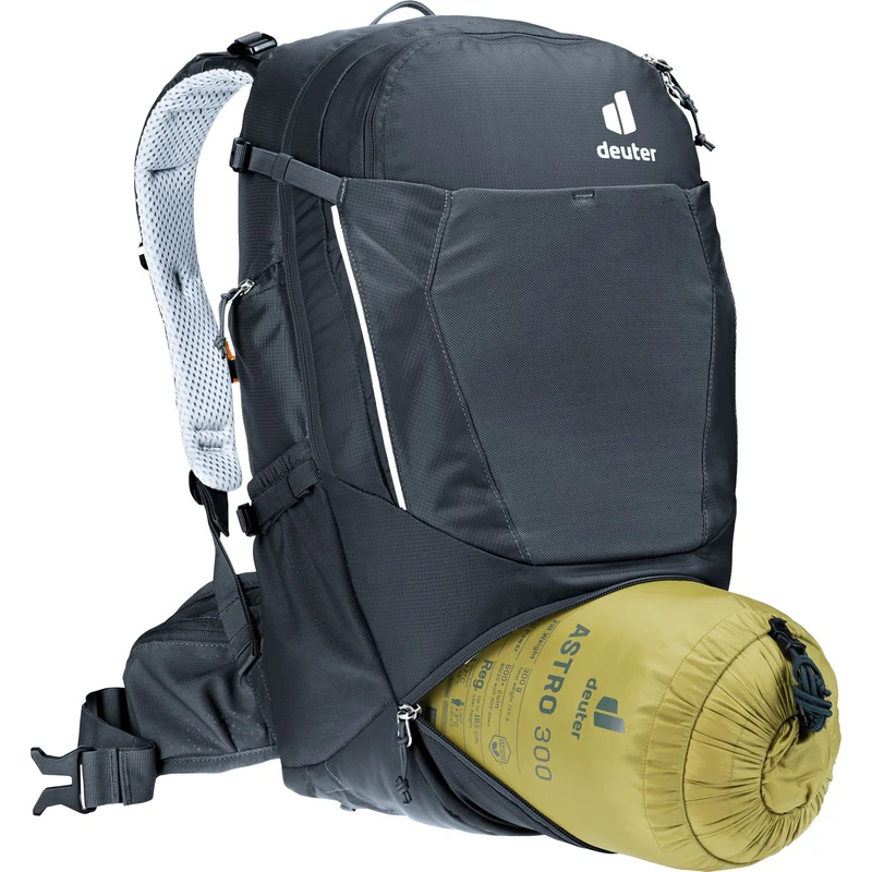 Zaino Deuter Trans Alpine 24 - Nero