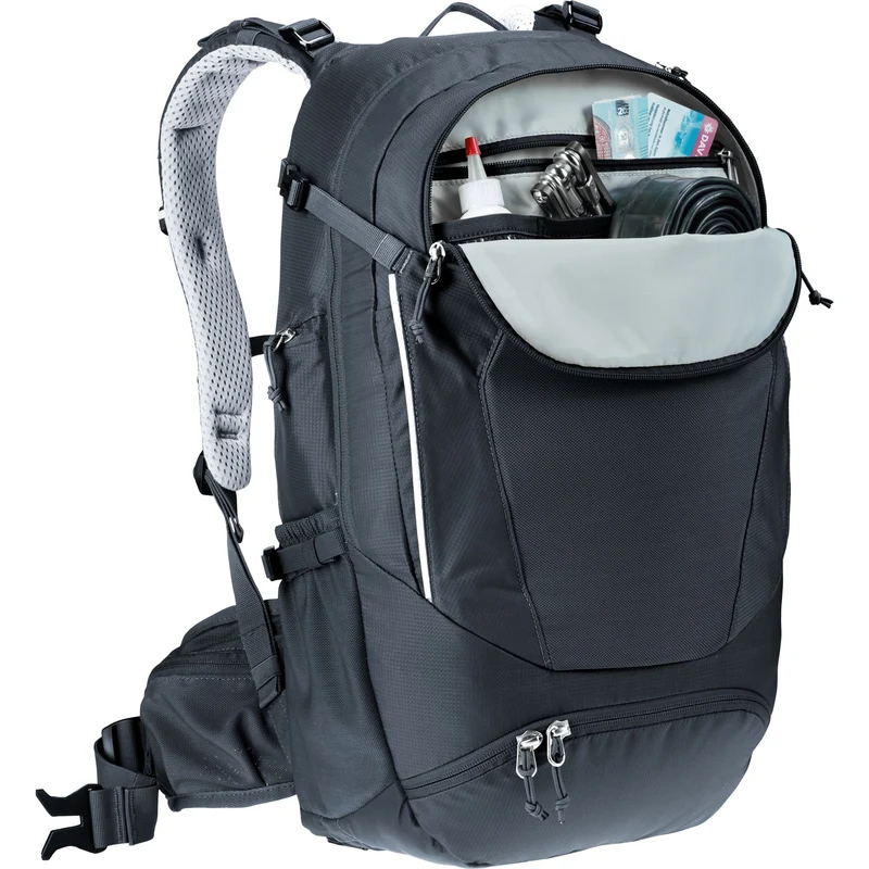 Zaino Deuter Trans Alpine 24 - Nero