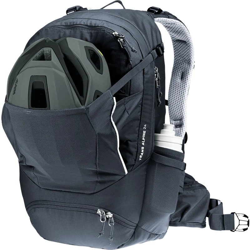 Zaino Deuter Trans Alpine 24 - Nero