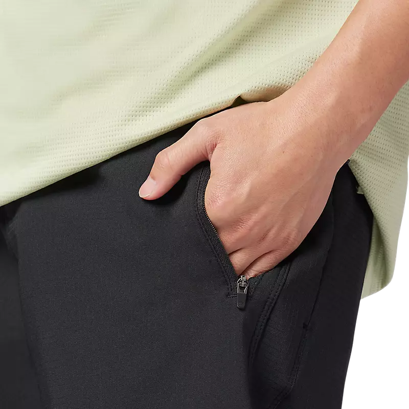 Pantaloncini Fox Defend - Nero grigio