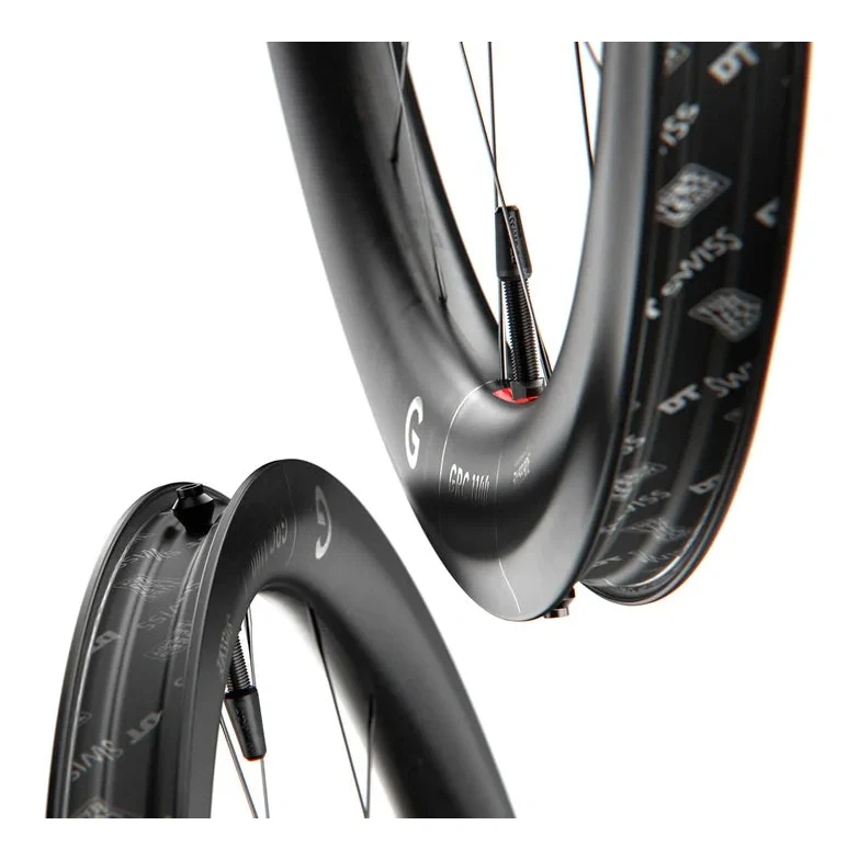 Ruote Dt Swiss GRC 1100 Dicut 30 DB - Nero