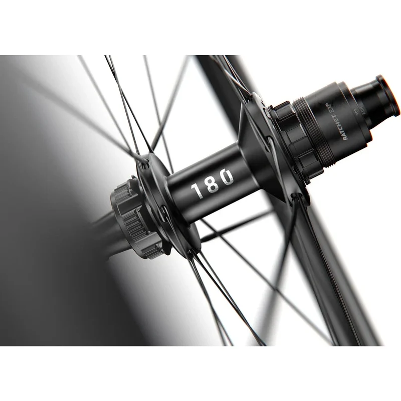 Ruote Dt Swiss GRC 1100 Dicut 30 DB - Nero