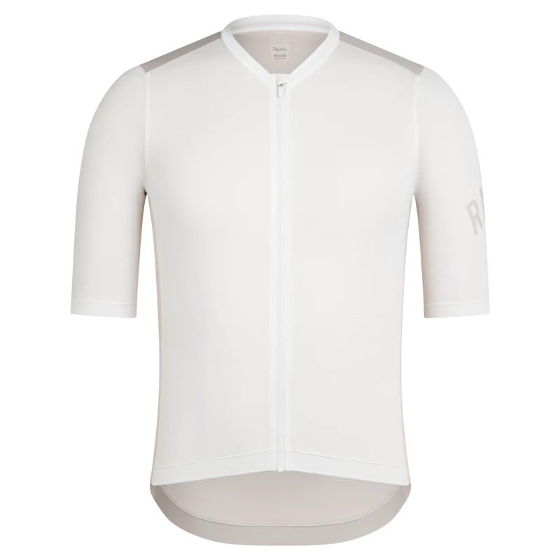 Maglia Rapha Pro Team Training - Bianco